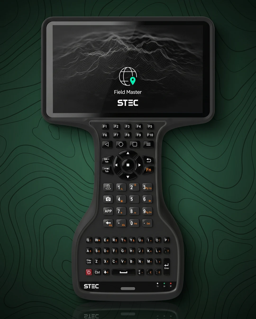 Controladora STEC S Pad