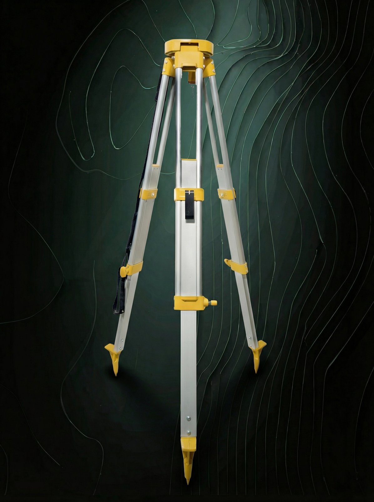 Tripode de Aluminio Reforzado