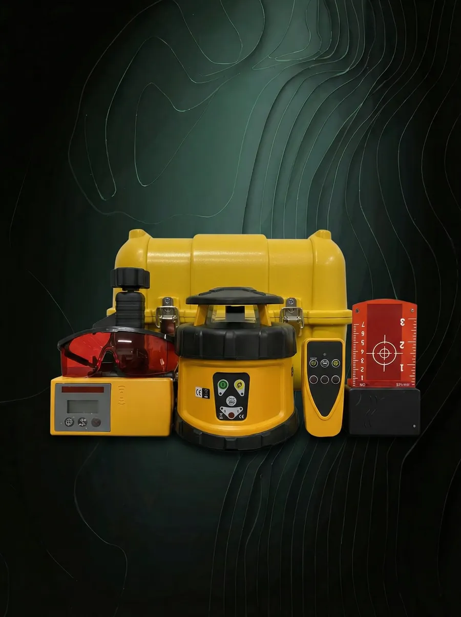 Nivel Laser Rotativo Fukuda FRE-205