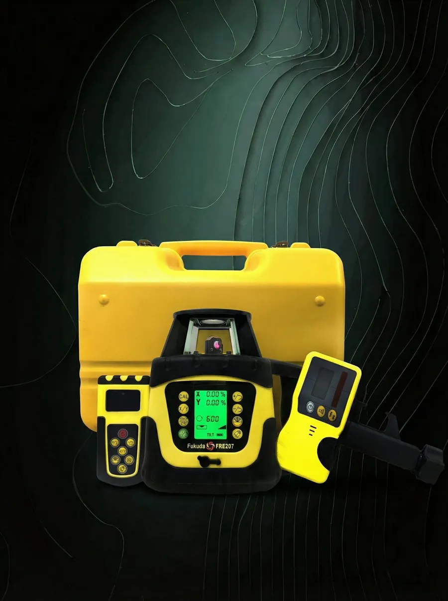 Nivel Laser Rotativo Fukuda FRE-207